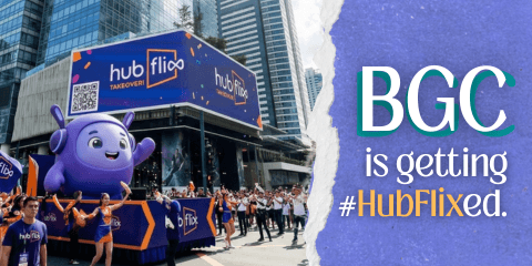 BGC is getting HubFlixed